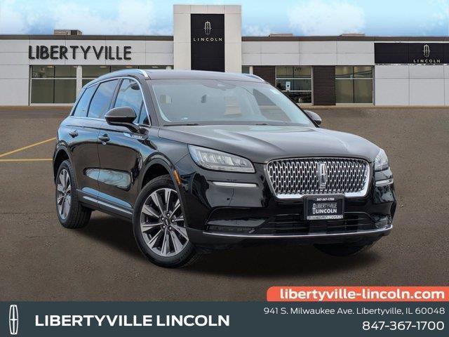 used 2021 Lincoln Corsair car, priced at $30,945