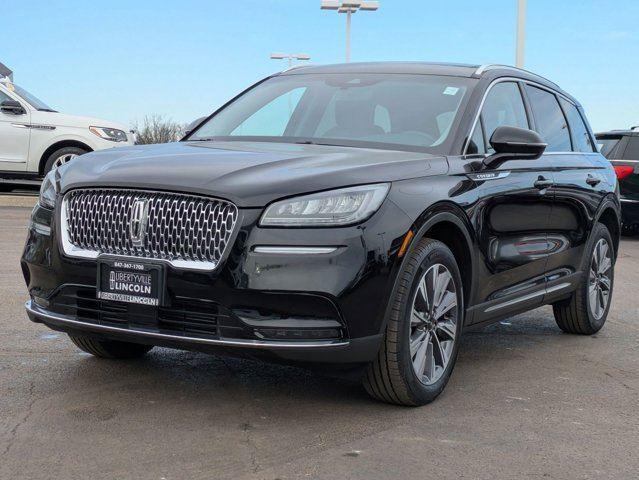 used 2021 Lincoln Corsair car, priced at $31,295