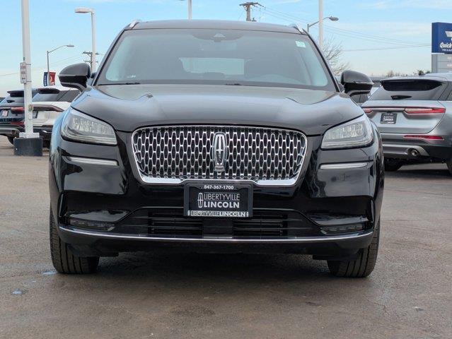 used 2021 Lincoln Corsair car, priced at $30,945