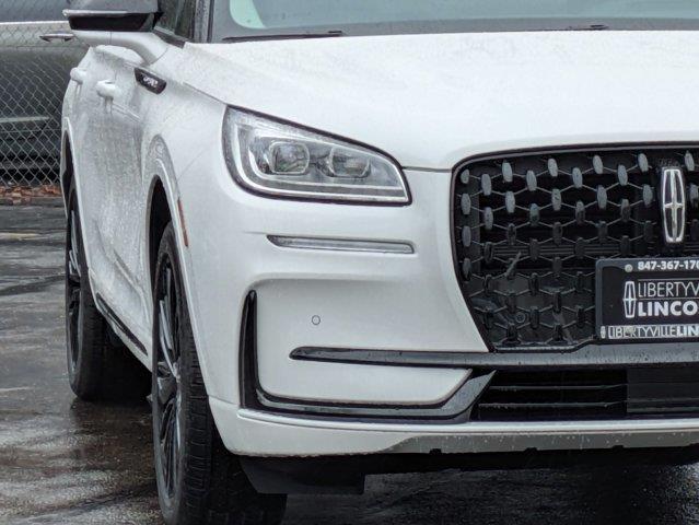 new 2025 Lincoln Corsair car, priced at $66,235
