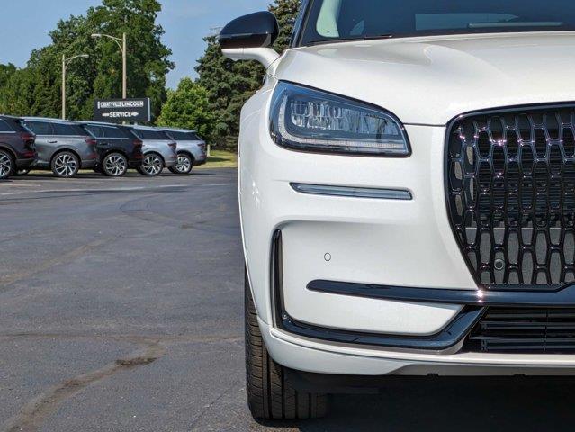 new 2024 Lincoln Corsair car, priced at $55,915