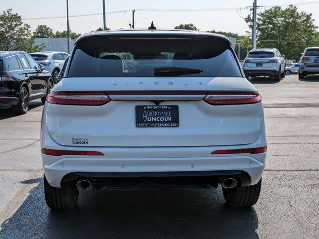 new 2024 Lincoln Corsair car, priced at $55,915