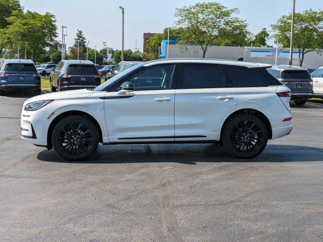 new 2024 Lincoln Corsair car, priced at $55,915