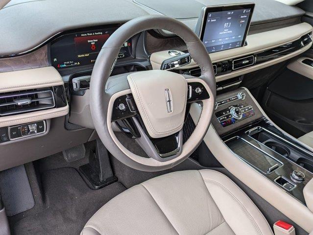 new 2024 Lincoln Aviator car, priced at $63,525