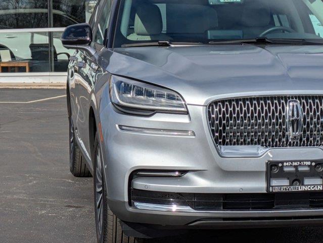 new 2024 Lincoln Aviator car, priced at $63,525