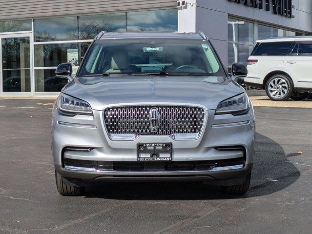 new 2024 Lincoln Aviator car, priced at $63,525