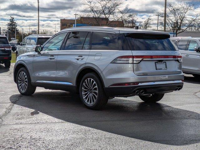 new 2024 Lincoln Aviator car, priced at $63,525