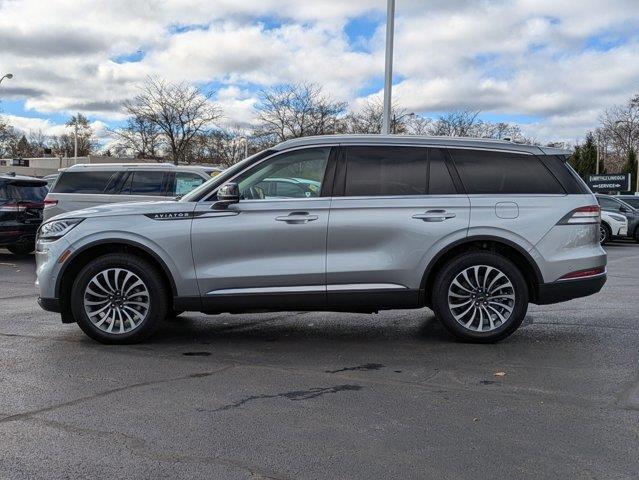 new 2024 Lincoln Aviator car, priced at $63,525