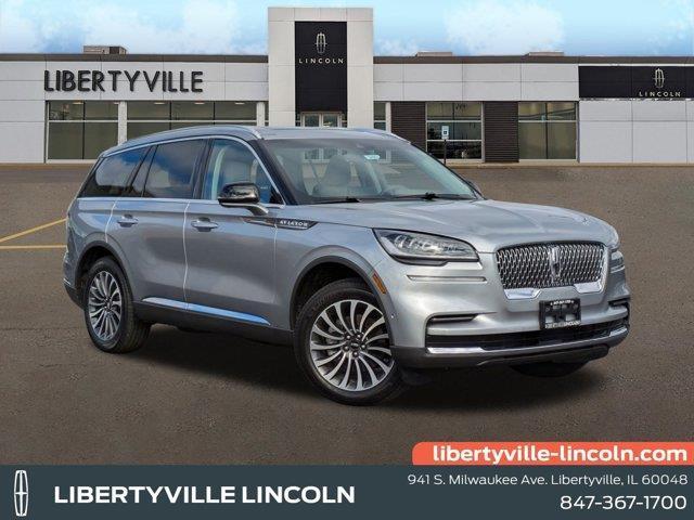 new 2024 Lincoln Aviator car, priced at $63,525