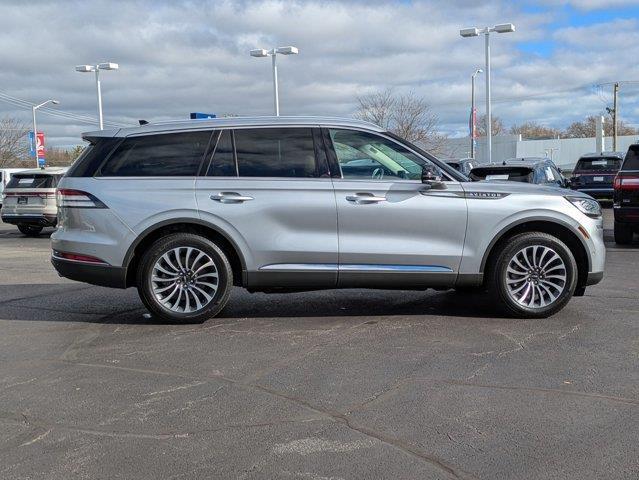 new 2024 Lincoln Aviator car, priced at $63,525