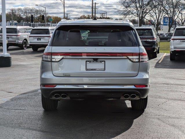 new 2024 Lincoln Aviator car, priced at $63,525