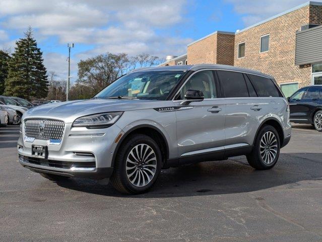 new 2024 Lincoln Aviator car, priced at $63,525