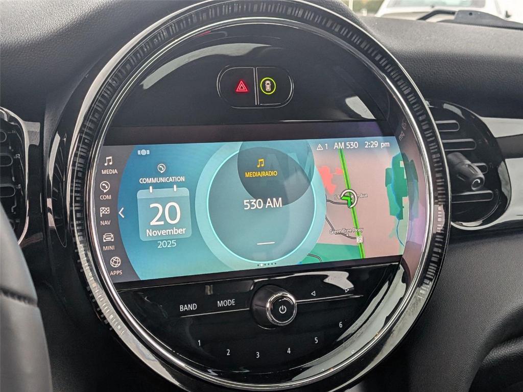 used 2023 MINI Hardtop car, priced at $23,995