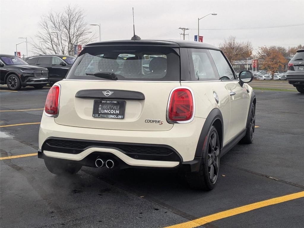 used 2023 MINI Hardtop car, priced at $23,995