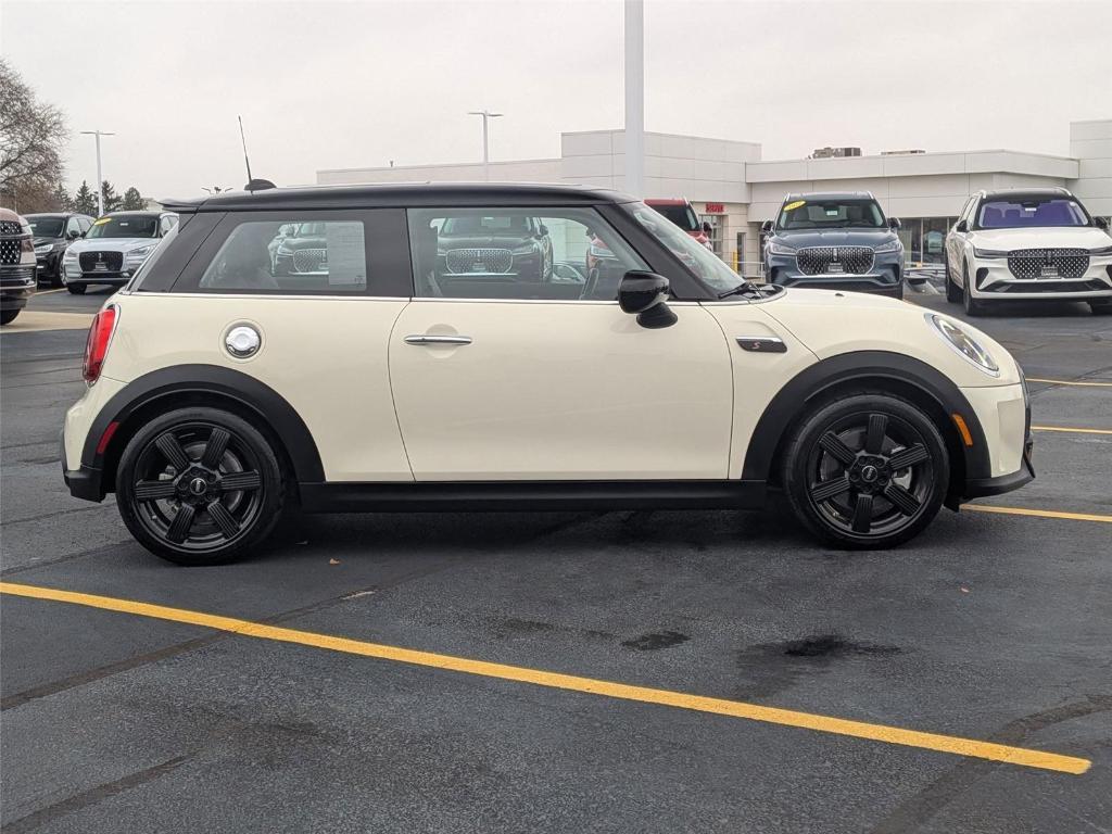 used 2023 MINI Hardtop car, priced at $23,995