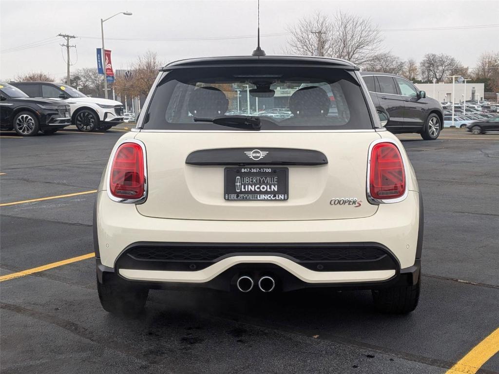 used 2023 MINI Hardtop car, priced at $23,995