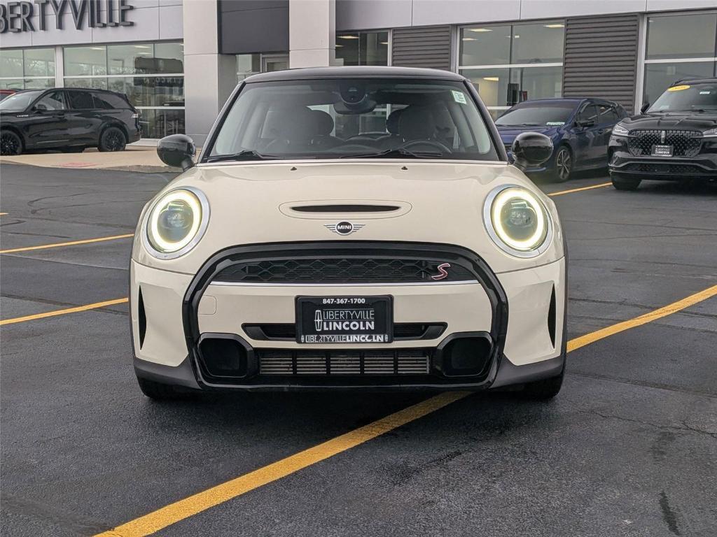 used 2023 MINI Hardtop car, priced at $23,995