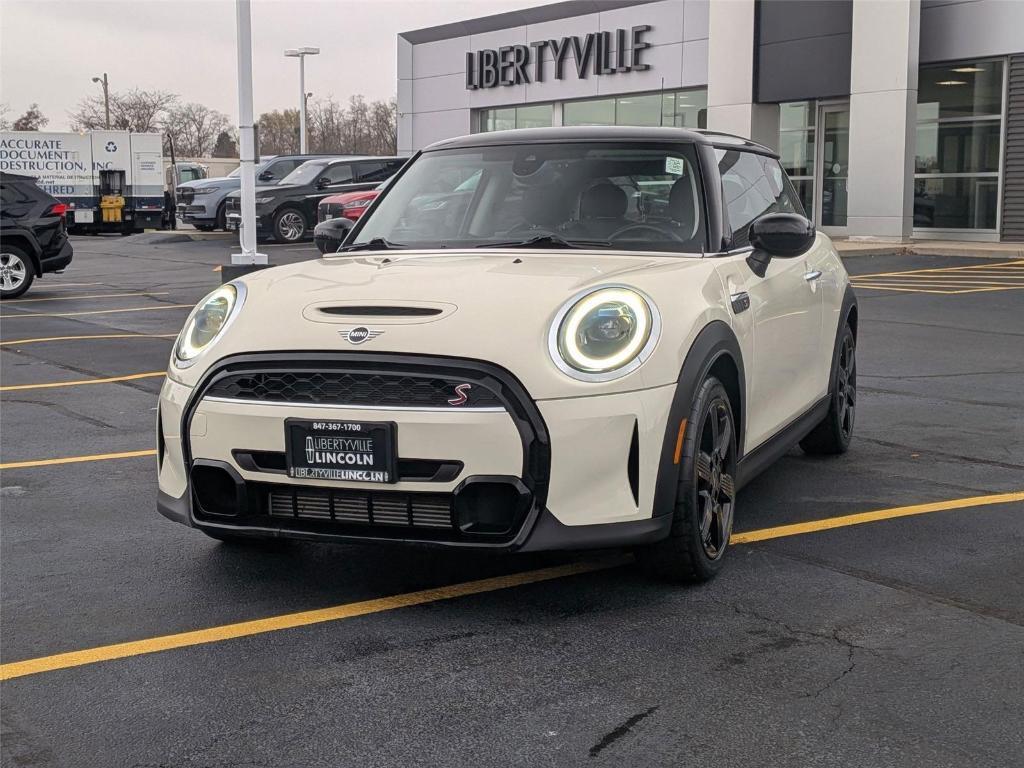 used 2023 MINI Hardtop car, priced at $23,995