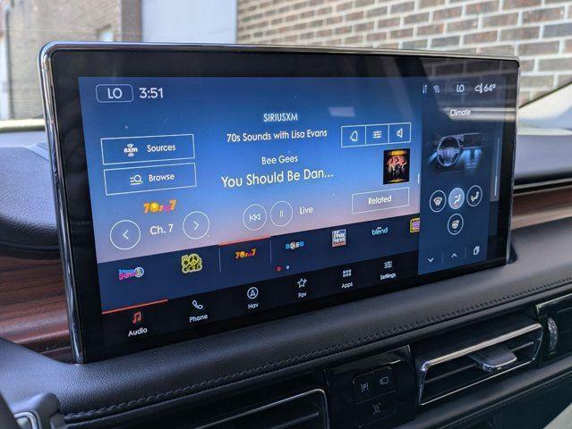 used 2022 Lincoln Nautilus car, priced at $37,195