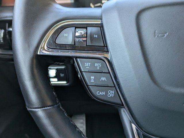 used 2022 Lincoln Nautilus car, priced at $37,195