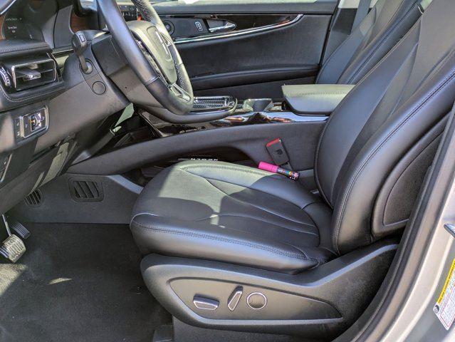 used 2022 Lincoln Nautilus car, priced at $37,195