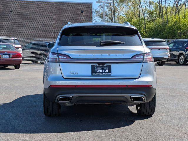 used 2022 Lincoln Nautilus car, priced at $37,195