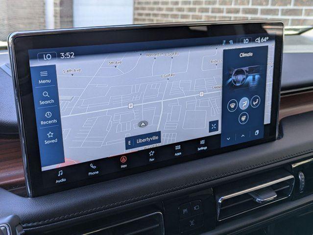 used 2022 Lincoln Nautilus car, priced at $37,195