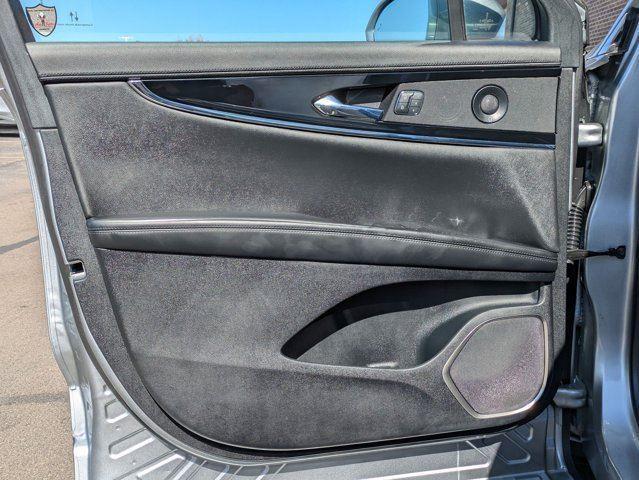 used 2022 Lincoln Nautilus car, priced at $37,195