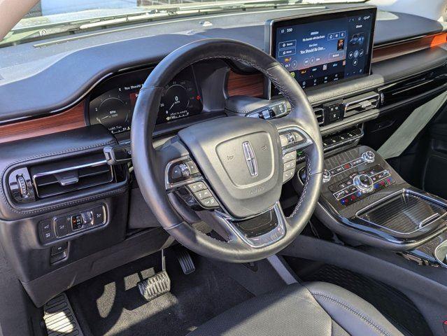 used 2022 Lincoln Nautilus car, priced at $37,195