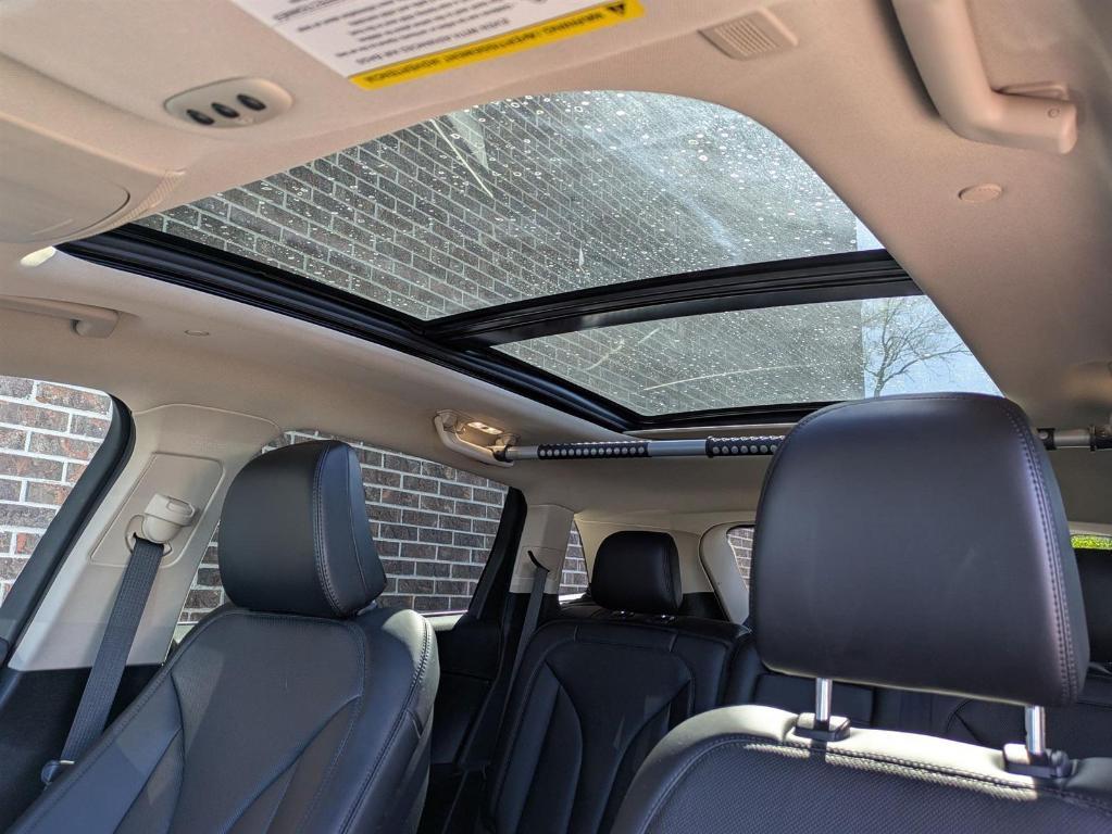 used 2022 Lincoln Nautilus car, priced at $36,489