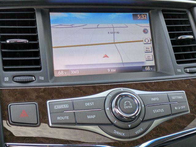 used 2015 INFINITI QX80 car, priced at $12,495
