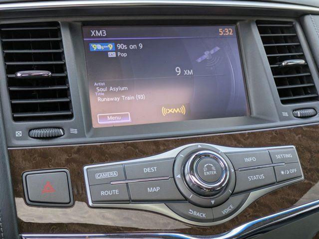used 2015 INFINITI QX80 car, priced at $12,495