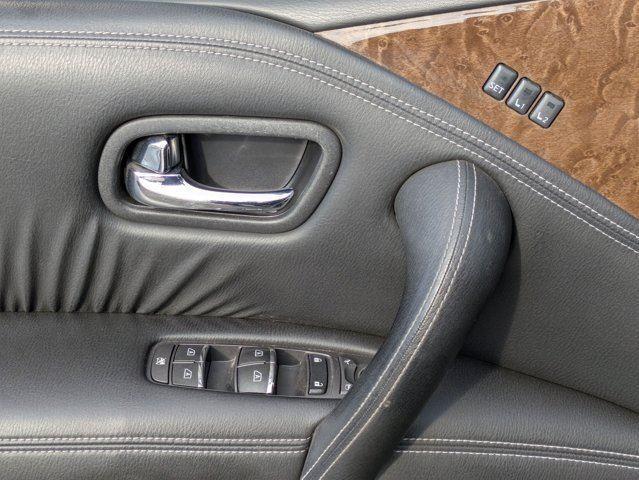 used 2015 INFINITI QX80 car, priced at $12,495