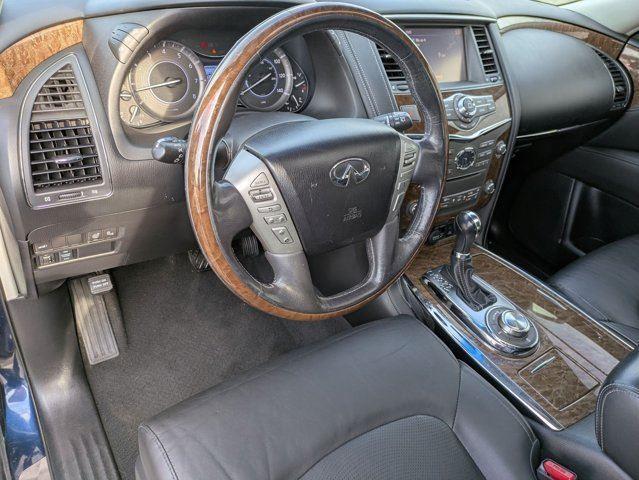 used 2015 INFINITI QX80 car, priced at $12,495