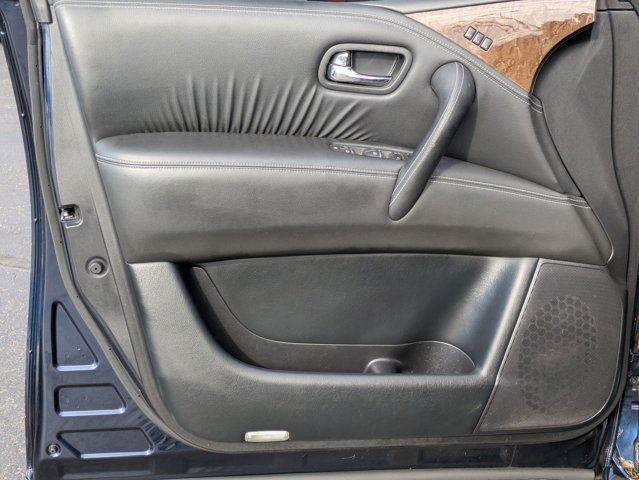 used 2015 INFINITI QX80 car, priced at $12,495