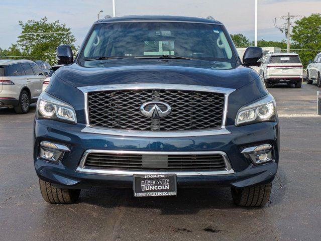 used 2015 INFINITI QX80 car, priced at $12,495