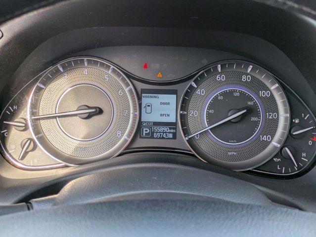 used 2015 INFINITI QX80 car, priced at $12,495