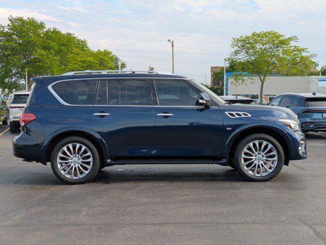 used 2015 INFINITI QX80 car, priced at $12,495