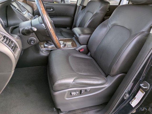 used 2015 INFINITI QX80 car, priced at $12,495