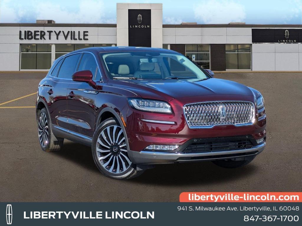 used 2023 Lincoln Nautilus car, priced at $48,239