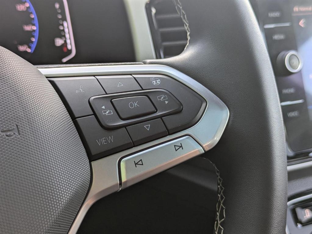used 2021 Volkswagen Atlas Cross Sport car, priced at $24,194