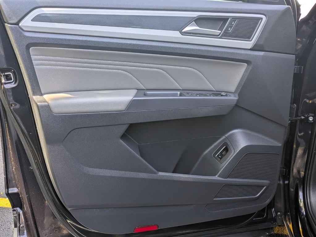 used 2021 Volkswagen Atlas Cross Sport car, priced at $24,194