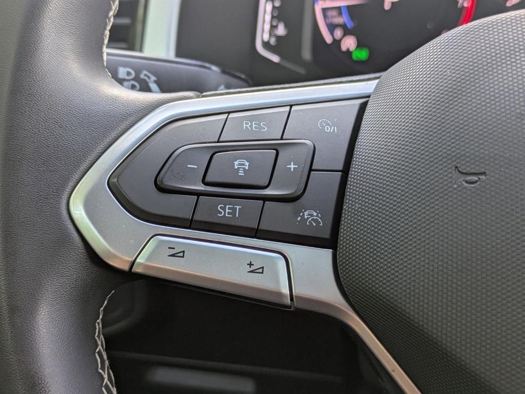 used 2021 Volkswagen Atlas Cross Sport car, priced at $24,194