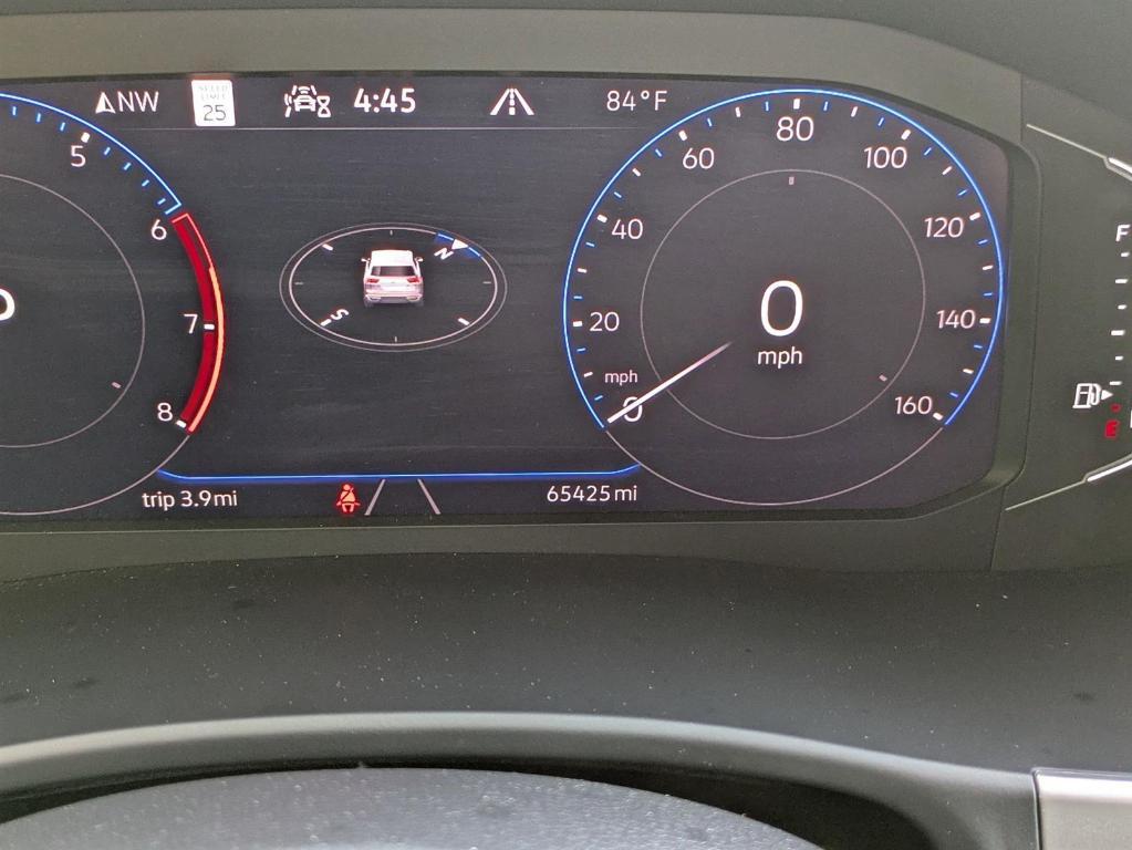 used 2021 Volkswagen Atlas Cross Sport car, priced at $24,194