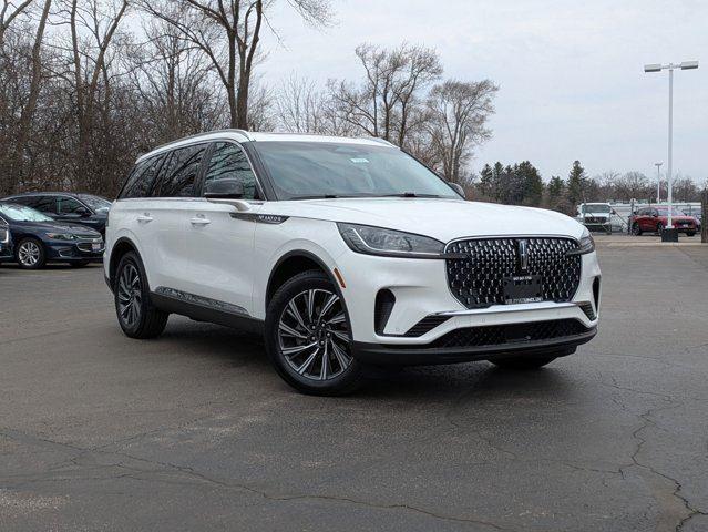 new 2025 Lincoln Aviator car, priced at $64,889
