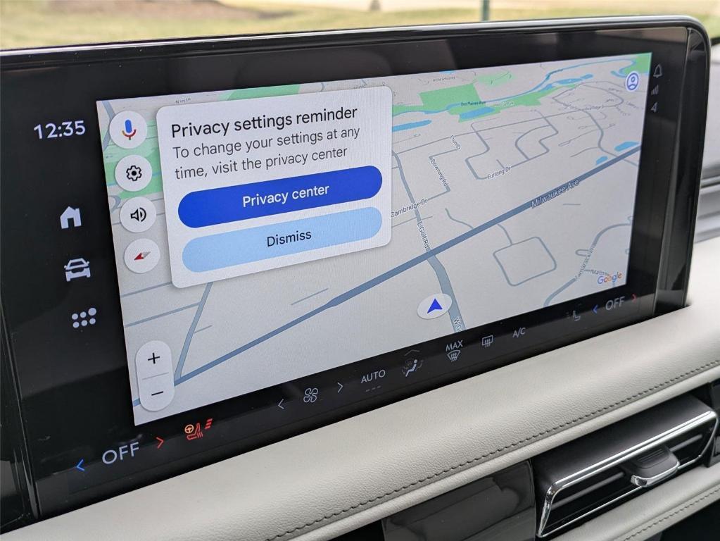 new 2025 Lincoln Aviator car, priced at $64,671