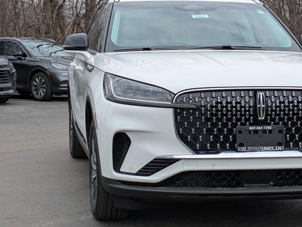 new 2025 Lincoln Aviator car, priced at $67,385