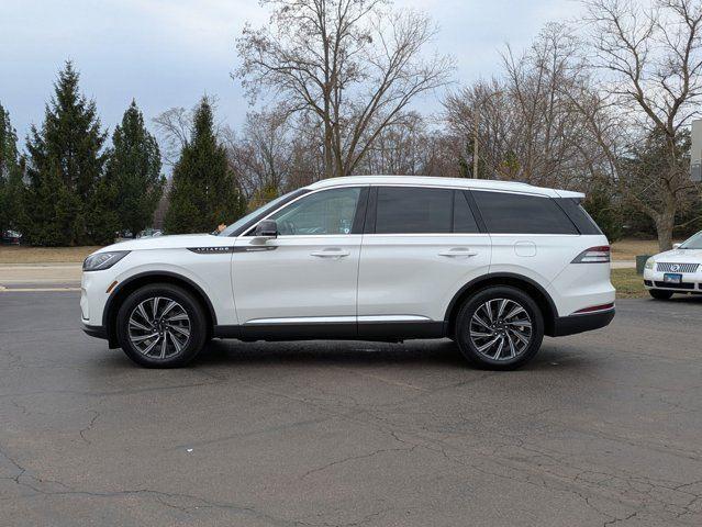 new 2025 Lincoln Aviator car, priced at $64,889