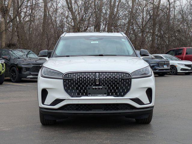 new 2025 Lincoln Aviator car, priced at $64,889