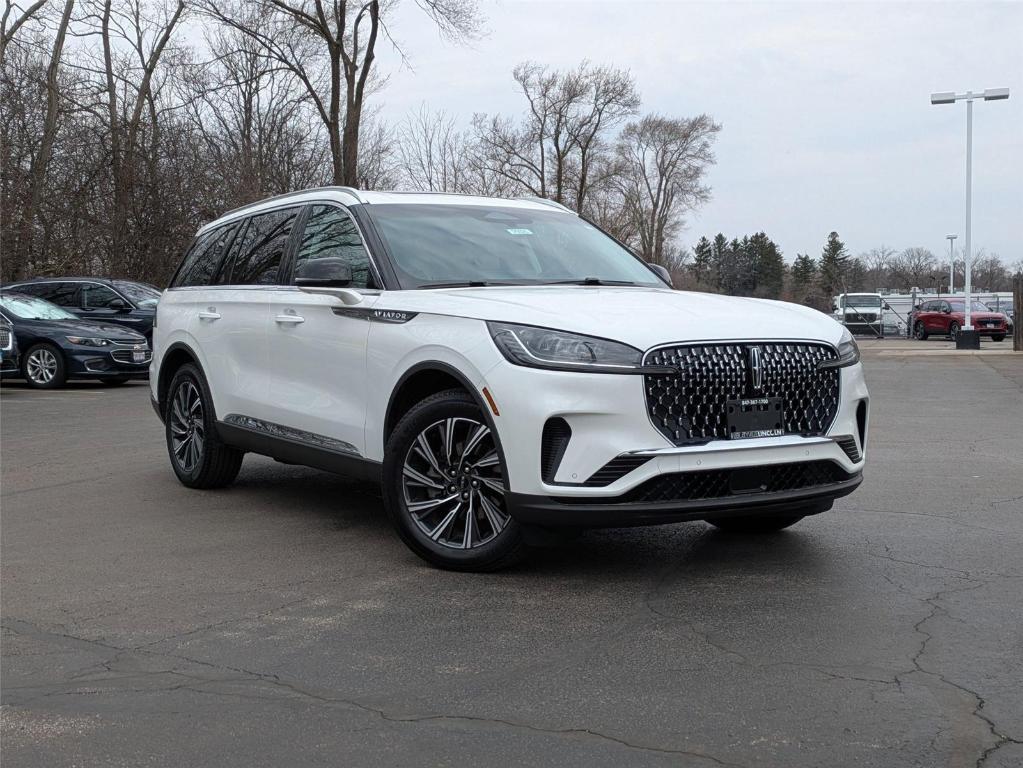 new 2025 Lincoln Aviator car, priced at $64,671